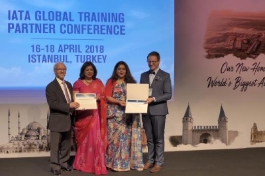 Bird Academy bags IATA 2018 Performer Award
