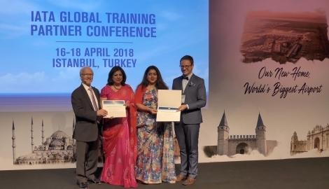 Bird Academy bags IATA 2018 Performer Award
