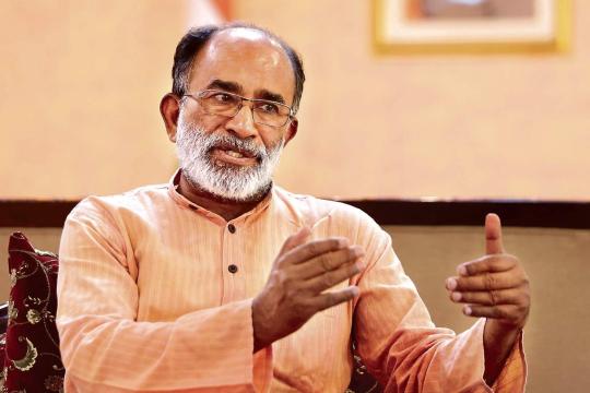 MoT conducts Workshop on Innovation in Tourism