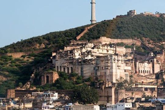 MOT Organisess webinar on “Bundi: Architectural Heritage of a Forgotten Rajput Capital”