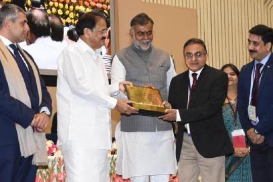 Madhya Pradesh bags 10 awards In National Tourism Awards, 2019