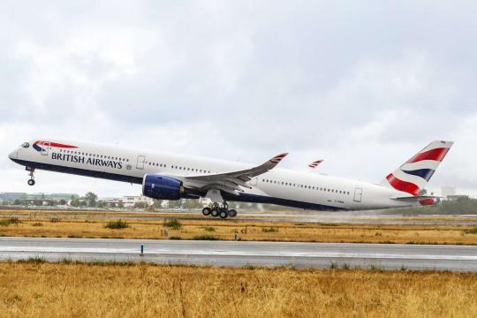 British Airways increases frequencies to Bengaluru