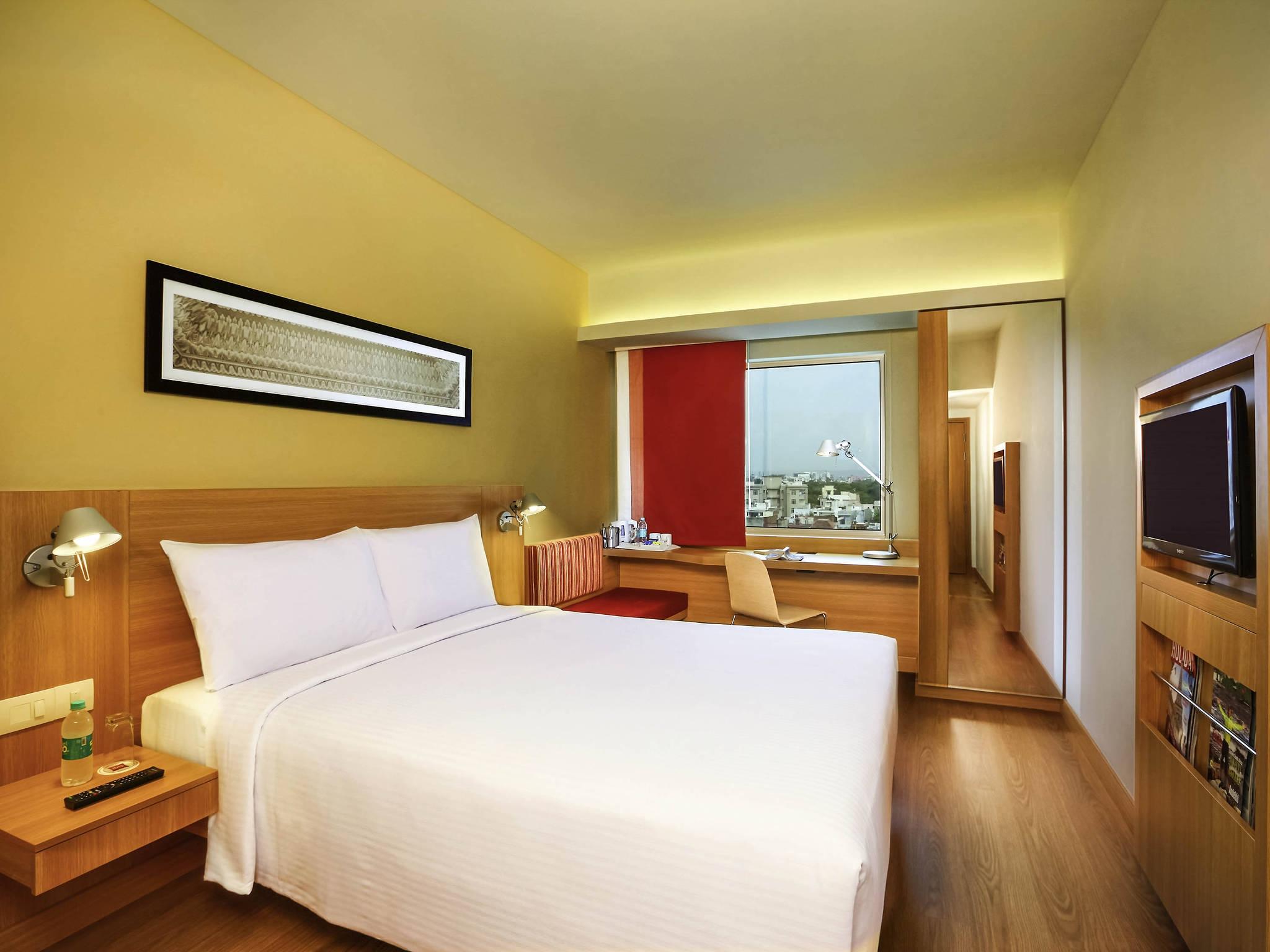 InterGlobe Hotels to build ibis property in Bengaluru