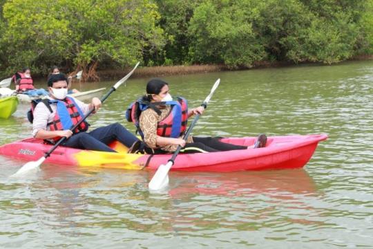 Kerala to Promote River and Adventure Tourism