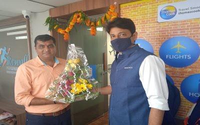 Thomas Cook India Opens Franchise in Surat