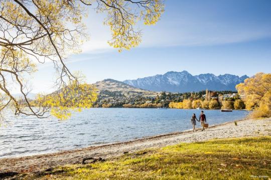New Zealand sees 10% up in visitor arrivals