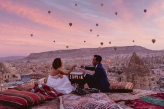 Turkey emerges as popular wedding destination for Indians
