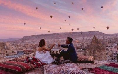 Turkey emerges as popular wedding destination for Indians