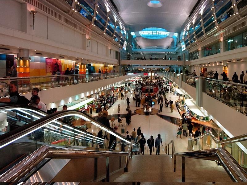 India ranks first in arrivals at Dubai International Airport