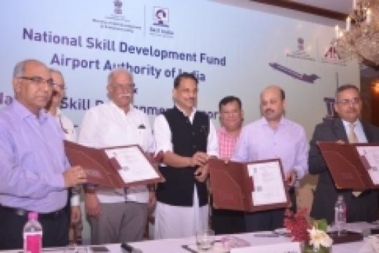 MSDE and MoCA join hands to boost to skill initiatives