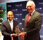 INDIGO BAGS ‘CAPA GLOBAL LOW COST CARRIER OF THE YEAR’ AWARD