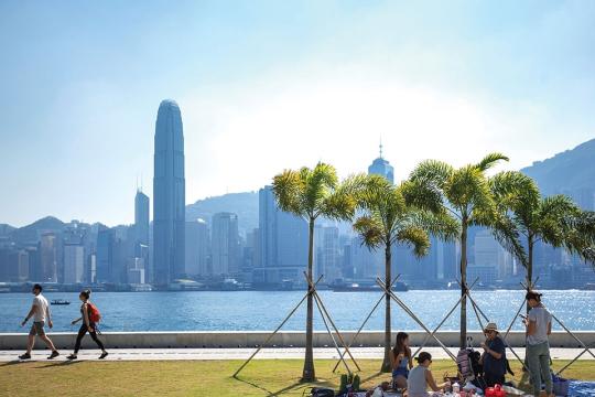 HKTB launches “West Kowloon” neighbourhood promotion