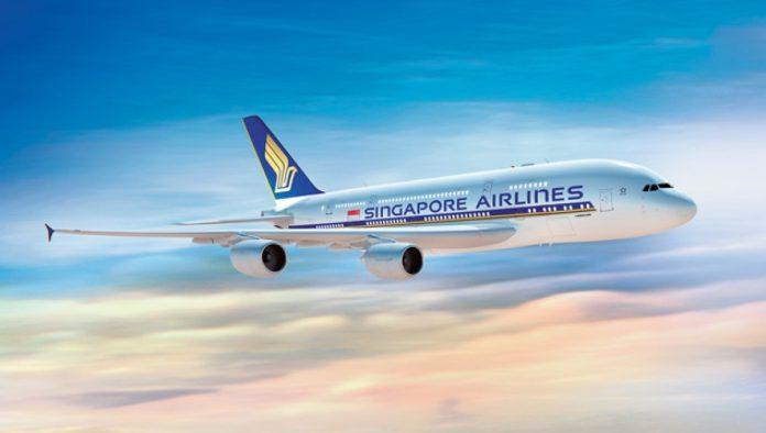 SIA to invest S$1.bn for Airbus A350 Cabin Retrofit Programme