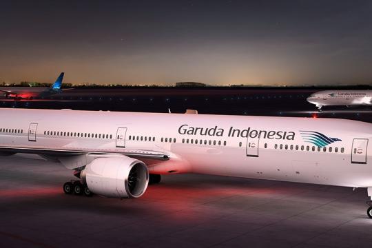 Garuda Indonesia to connect Denpasar – Mumbai