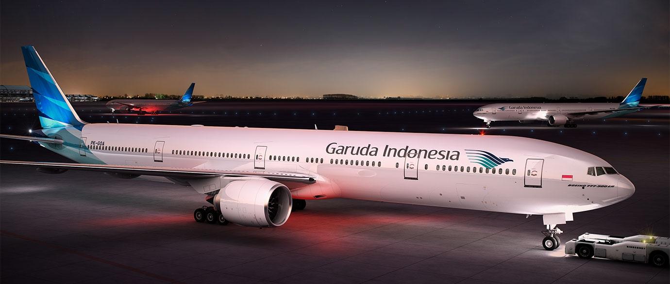 Garuda Indonesia to connect Denpasar – Mumbai