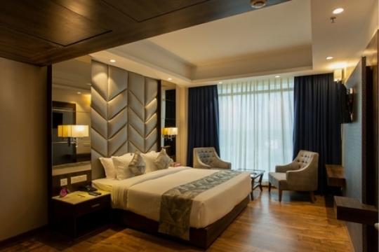 Sarovar Hotels signs hotel in Mussoorie