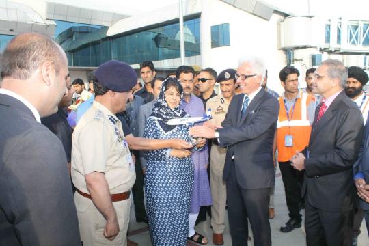 GoAir introduces evening flights from Srinagar
