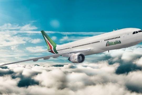 Alitalia to Resume Direct Services to New York, Spain and Southern Italy in June