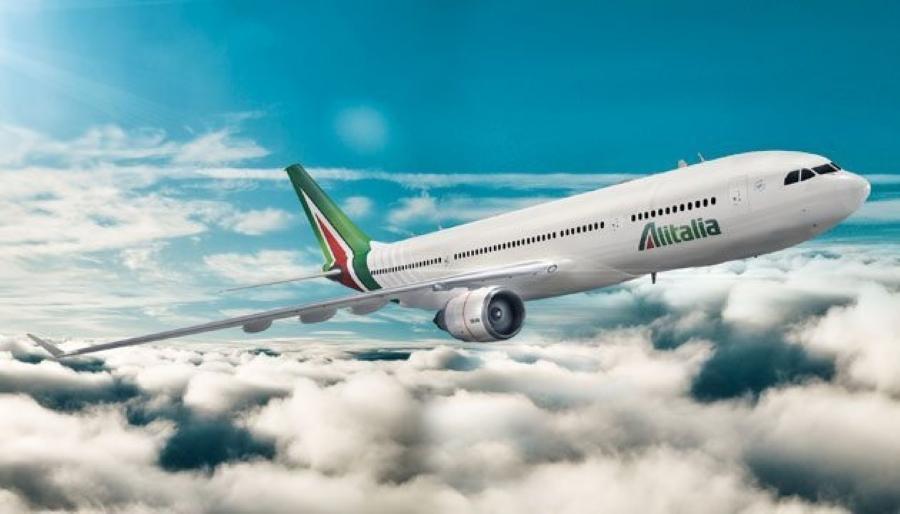 Alitalia to Resume Direct Services to New York, Spain and Southern Italy in June