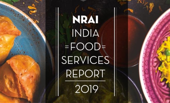 Amitabh Kant launches NRAI India Food Services Report 2019