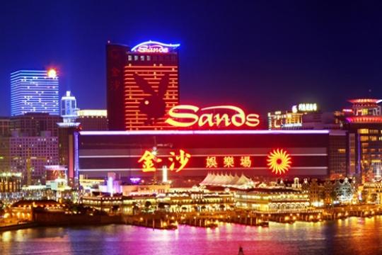 AVIAREPS to represent Sands Resorts Macao in India