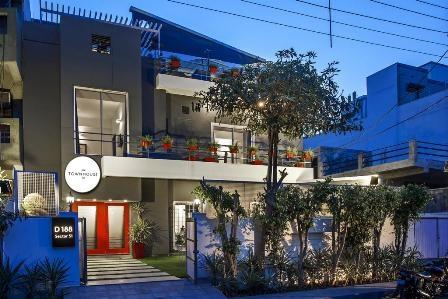 OYO launches Townhouse in Noida