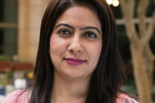 Courtyard by Marriott Gurugram Downtown