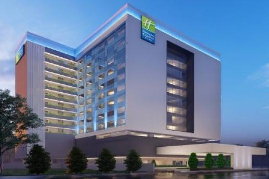 Holiday Inn Express Debuts in Jaipur