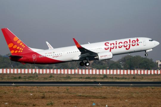 SpiceJet to build Ras al Khaimah as its international base
