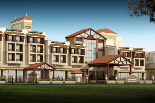 Fern opens hotel in Lonavala