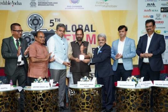 Govt and Industry Needs to Work Together for the Growth of Film Tourism