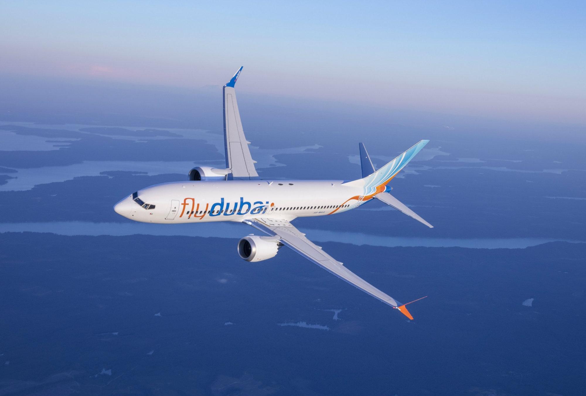 flydubai to use new finance structures