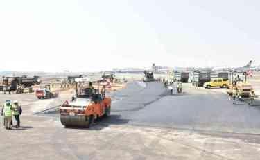 Mumbai Airport resumes regular operations
