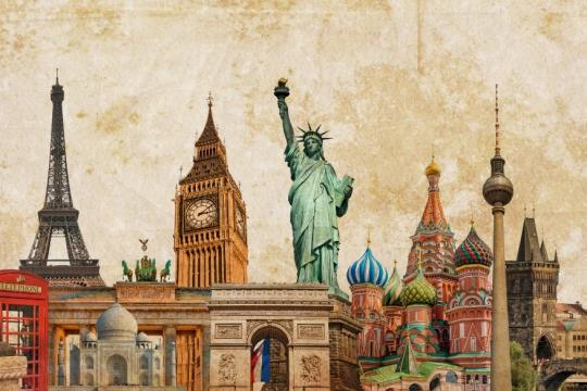 International tourism: A new start