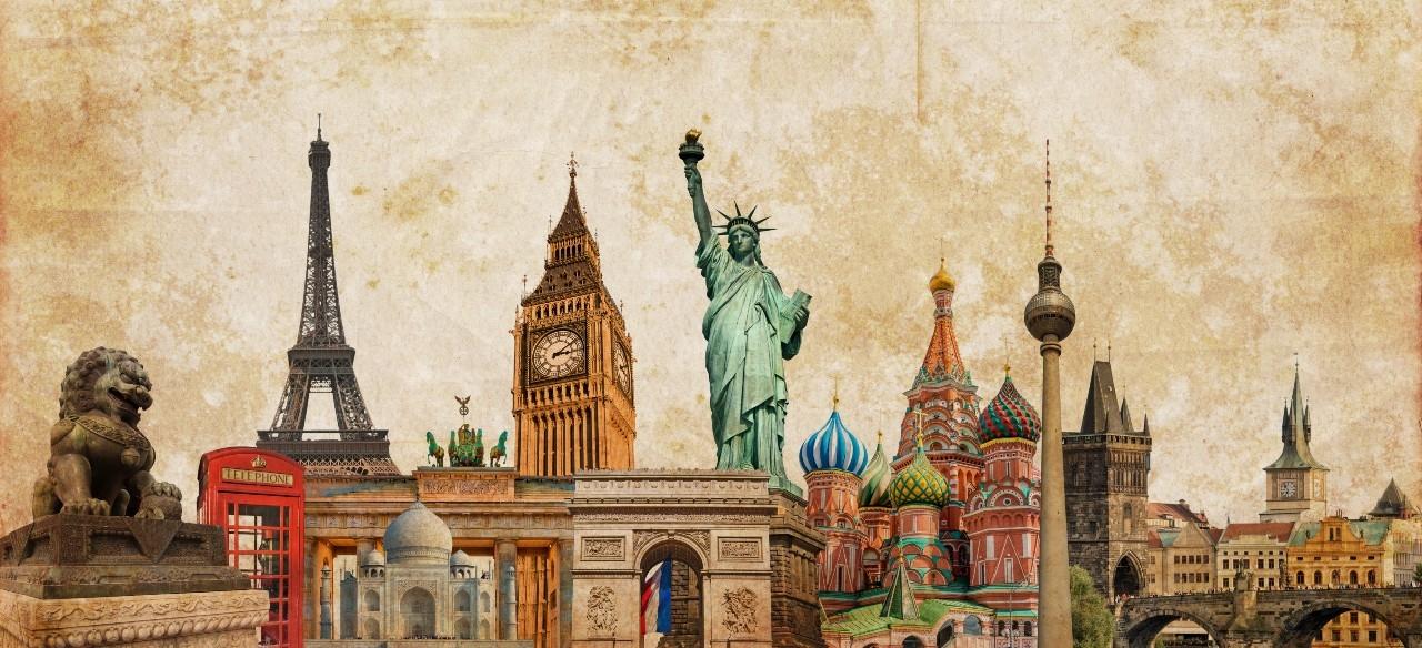 International tourism: A new start