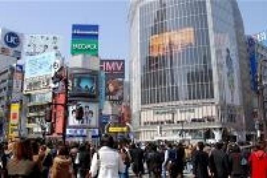 Japan received 10 million visitors in 2013