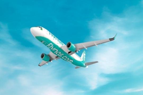 Flynas Launches Direct Flights From Riyadh To Mumbai