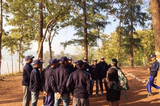 ATOAI organizes Skill Development training in Hanuwantia