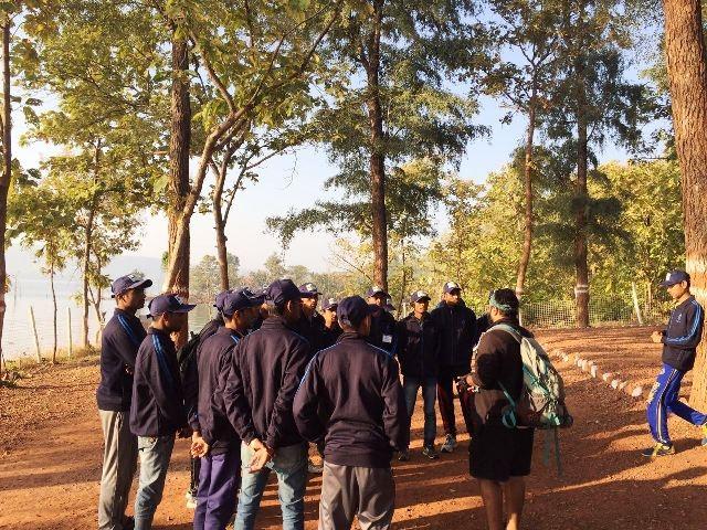 ATOAI organizes Skill Development training in Hanuwantia