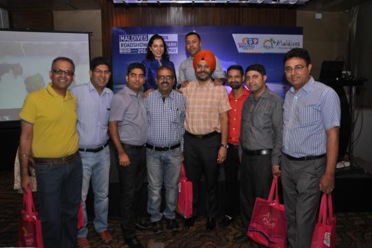 Maldives organises 4-city roadshows in India