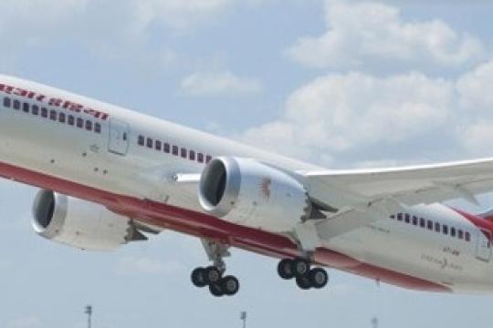 Air India takes delivery of 125th Boeing Airplane
