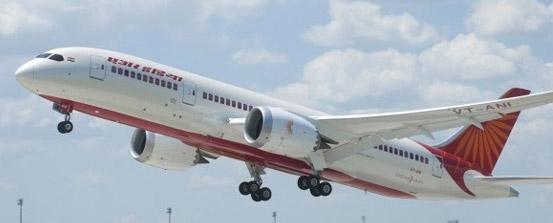 Air India takes delivery of 125th Boeing Airplane