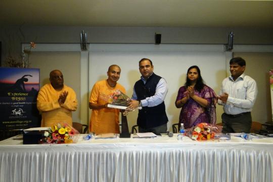 Govardhan Eco Village bags UNWTO Award