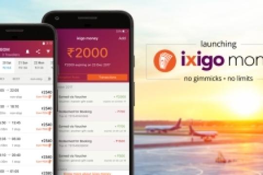ixigo launches virtual travel currency