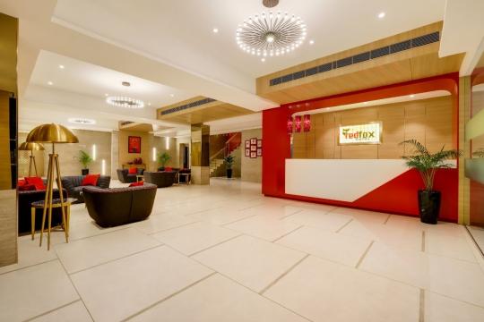 Lemon Tree Hotels launches Red Fox brand in Vijayawada
