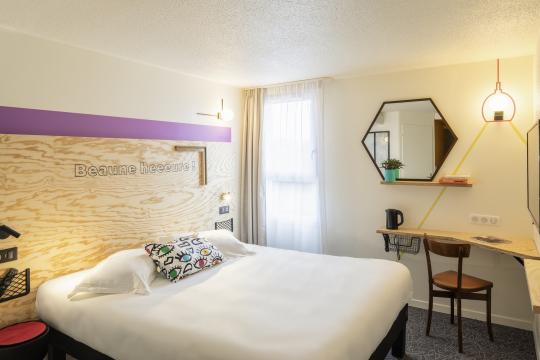 Accor launches new budget brand ‘greet’