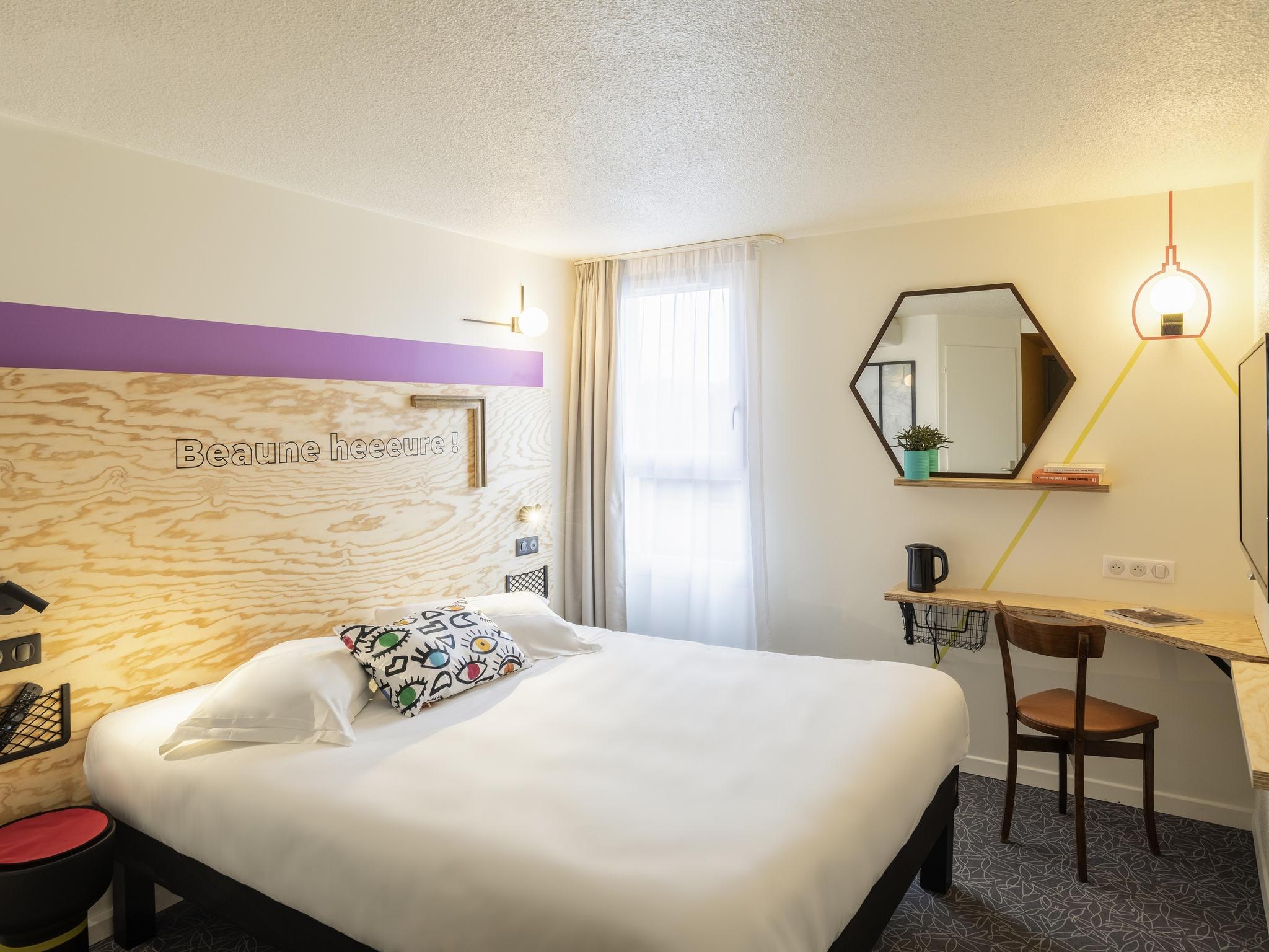 Accor launches new budget brand ‘greet’