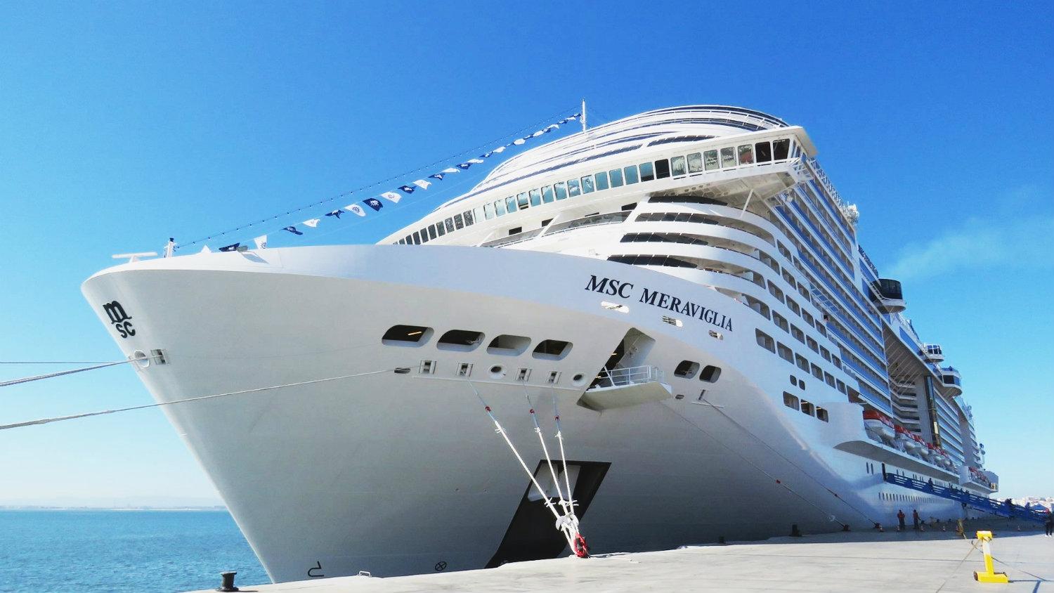 MSC Meraviglia tastes success in India market