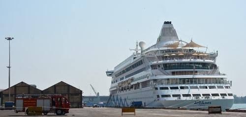 Cruise tourists on e-visa exempted from biometric enrolment