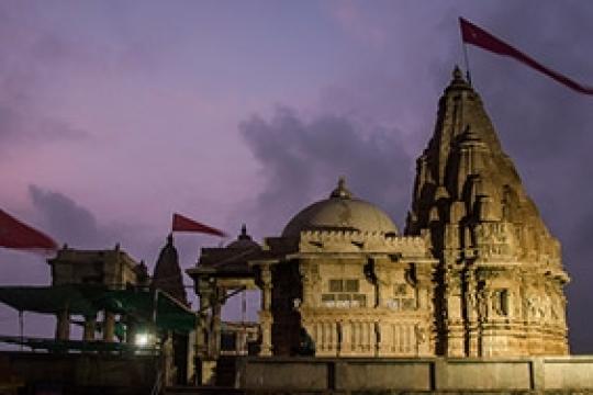 SOTC witnesses growth in spiritual tourism